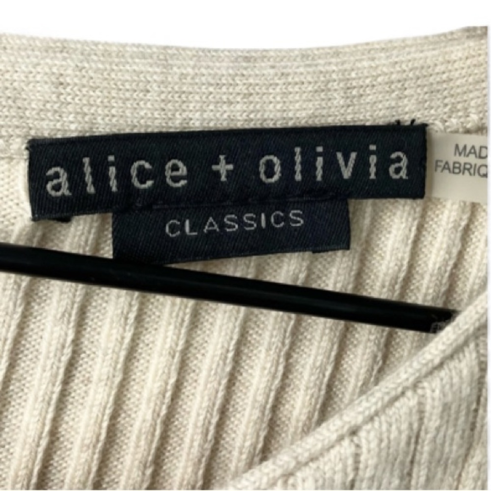 Alice + Olivia Jenner Dress - Picture 10 of 11